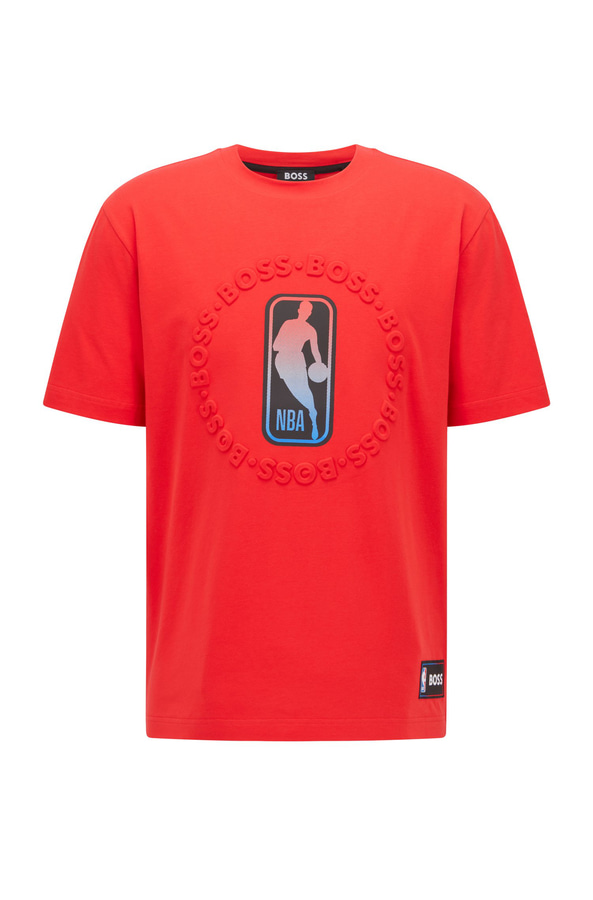 T - SHIRT BOSS X NBA
